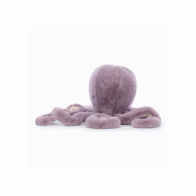 Jellycat Maya Octopus New Zealand | OUFNQ5731